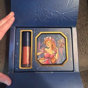 NIB Colourpop x Disney Enchanted Giselle Midnight Masquerade Highlighter & Lip